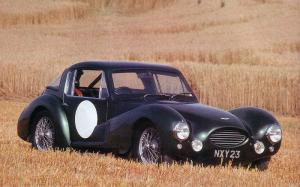 Aston Martin DB3 S Fixed Head Coupe 1953 года